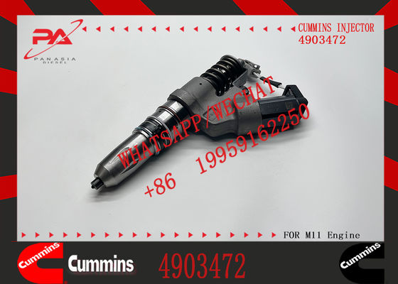 Fuel Injector 4928517 4903472 4307547 4902921 Injector for QSM11 M11 ISM11 Engine