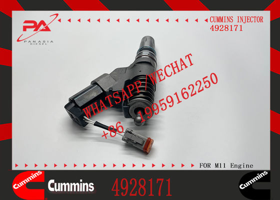 Excavator Parts M11 Fuel Injector 4903319 4928171 4902921 for M11 Engine