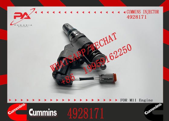 Excavator Parts M11 Fuel Injector 4903319 4928171 4902921 for M11 Engine