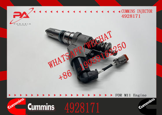 Excavator Parts M11 Fuel Injector 4903319 4928171 4902921 for M11 Engine