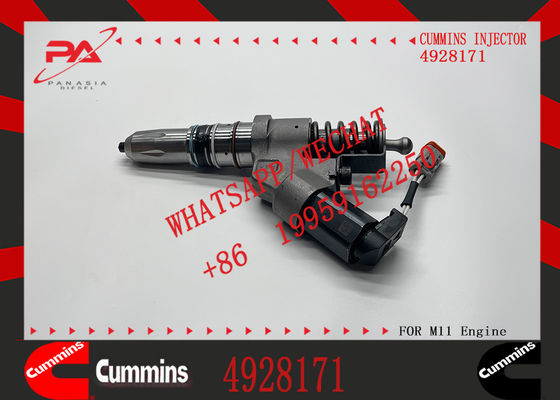 Excavator Parts M11 Fuel Injector 4903319 4928171 4902921 for M11 Engine