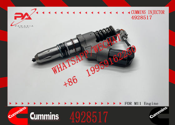 Fuel Injector 4928517 4903472 4307547 4902921 Injector for QSM11 M11 ISM11 Engine