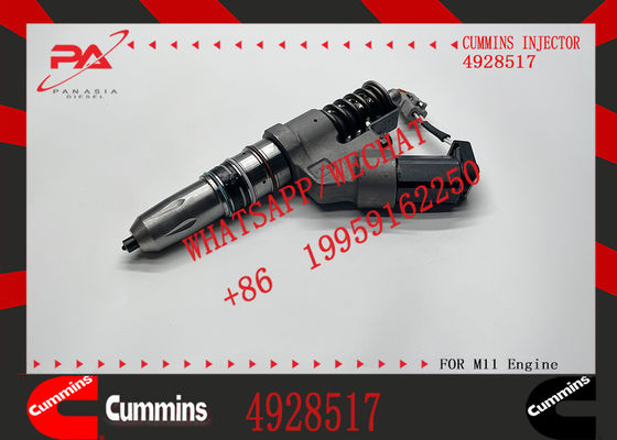 Fuel Injector 4928517 4903472 4307547 4902921 Injector for QSM11 M11 ISM11 Engine