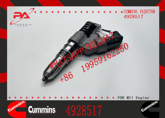 Fuel Injector 4928517 4903472 4307547 4902921 Injector for QSM11 M11 ISM11 Engine
