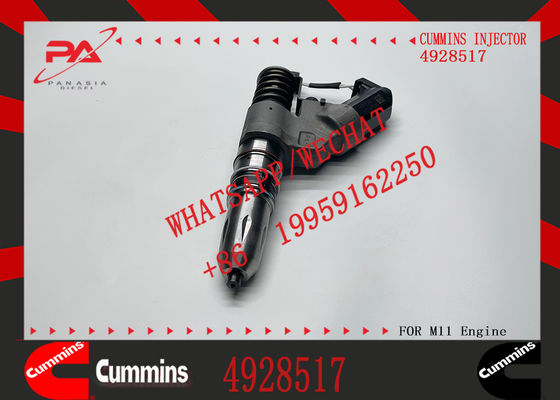 Fuel Injector 4928517 4903472 4307547 4902921 Injector for QSM11 M11 ISM11 Engine