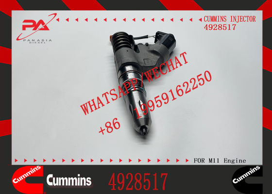 Fuel Injector 4928517 4903472 4307547 4902921 Injector for QSM11 M11 ISM11 Engine