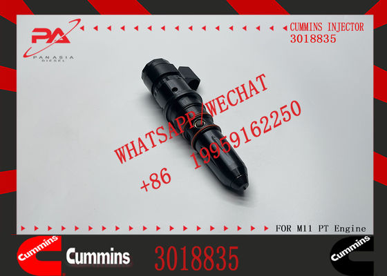Diesel Common Rail Injector 3406604 3411821 3071497 3087648 4914328 3018835 3079946 for C-ummins M11 Engine