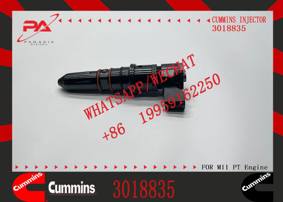 Diesel Common Rail Injector 3406604 3411821 3071497 3087648 4914328 3018835 3079946 for C-ummins M11 Engine