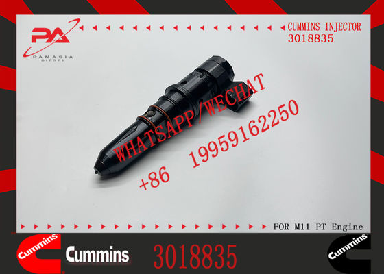 Diesel Common Rail Injector 3406604 3411821 3071497 3087648 4914328 3018835 3079946 for C-ummins M11 Engine