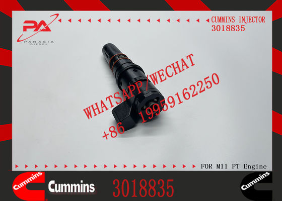 Diesel Common Rail Injector 3406604 3411821 3071497 3087648 4914328 3018835 3079946 for C-ummins M11 Engine