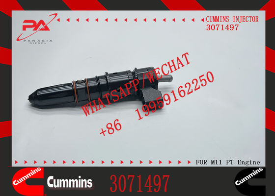 Fuel Injector Valve 3095773 3071497 3087587 3076703 3076132 3076130 for Cummins K19 KTA19 KTA38 Engine