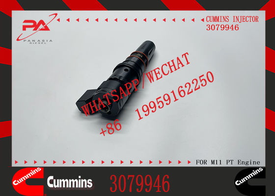 Diesel Engine 4914452 3079946 4914505 3054220 NTA855 NH855 NT855 Fuel Injector Nozzle for Cummins Parts