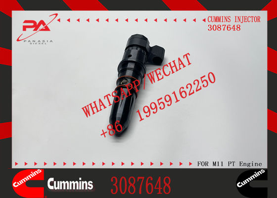 4914458 3087648 4060959 Fuel Injector Compatible with Cummins ISM QSM11 Diesel Engine