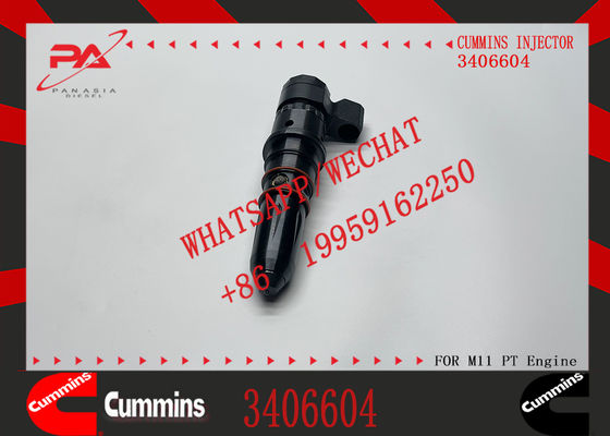 New for Cummins M11 Engine Fuel Injector Spare Parts 3411821 4914308 3406604 for Diesel Fuel System