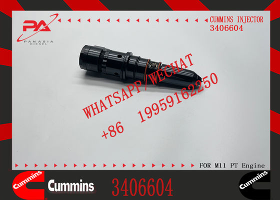 New for Cummins M11 Engine Fuel Injector Spare Parts 3411821 4914308 3406604 for Diesel Fuel System