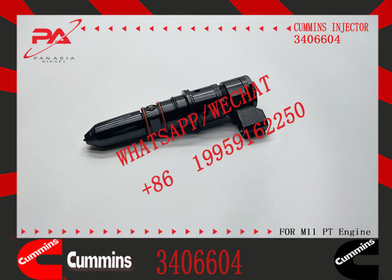 New for Cummins M11 Engine Fuel Injector Spare Parts 3411821 4914308 3406604 for Diesel Fuel System