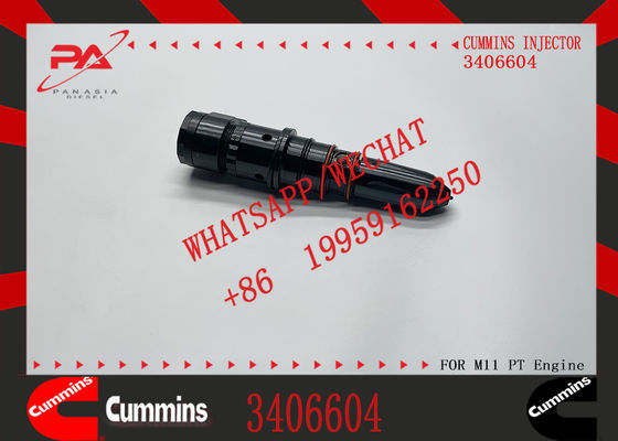 New for Cummins M11 Engine Fuel Injector Spare Parts 3411821 4914308 3406604 for Diesel Fuel System