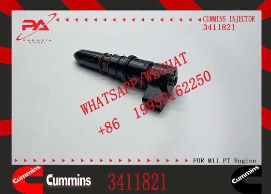 High Quality 3406604 3411821 Engine Fuel Injector Nozzle Assy 3406604 3411821 Fuel Injector for Sale