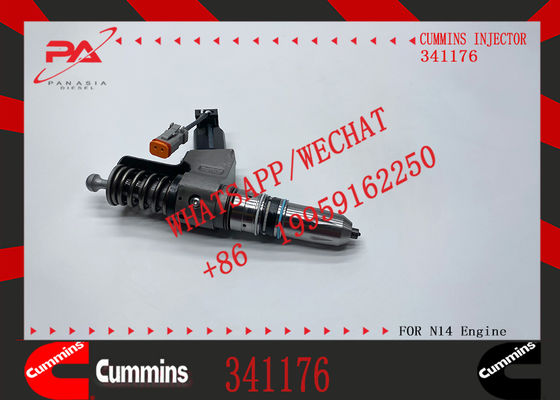 WEILAN Luxury Common Rail Fuel Injector Aluminum 3407776 3087807 3411385 341176 3409975 Remanufactured 6-Month Warranty for