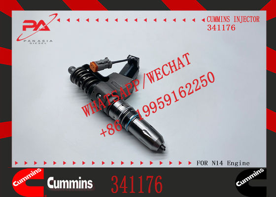 WEILAN Luxury Common Rail Fuel Injector Aluminum 3407776 3087807 3411385 341176 3409975 Remanufactured 6-Month Warranty for