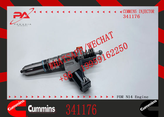 WEILAN Luxury Common Rail Fuel Injector Aluminum 3407776 3087807 3411385 341176 3409975 Remanufactured 6-Month Warranty for