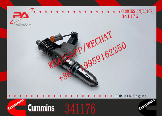 WEILAN Luxury Common Rail Fuel Injector Aluminum 3407776 3087807 3411385 341176 3409975 Remanufactured 6-Month Warranty for