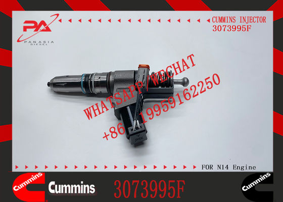 Diesel Fuel Injector 3081315 3073995F 3083846T 3083848F 3411766F 3080931F 3087558F for Cummins QSN14 N14