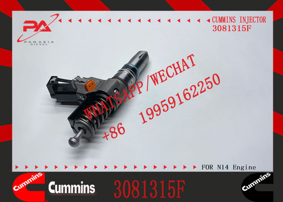 Generator Diesel Engine N14 Fuel Injector 3407776 3409975 4902924 3081315F 3083846T 3083848F 3087560 3087733 3087807 6087807