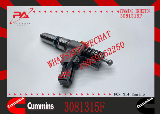 Generator Diesel Engine N14 Fuel Injector 3407776 3409975 4902924 3081315F 3083846T 3083848F 3087560 3087733 3087807 6087807