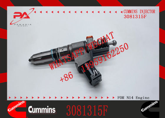 Generator Diesel Engine N14 Fuel Injector 3407776 3409975 4902924 3081315F 3083846T 3083848F 3087560 3087733 3087807 6087807