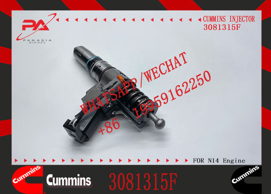 Generator Diesel Engine N14 Fuel Injector 3407776 3409975 4902924 3081315F 3083846T 3083848F 3087560 3087733 3087807 6087807