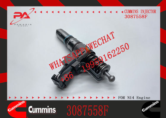 Construction Machinery PartsFuel Injector for N14 Diesel 3080931F 3087558F 4307795 6087807 for CUMMINS Diesel Engine