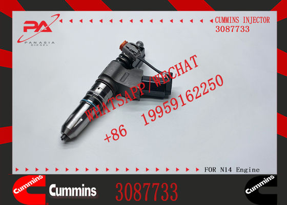 Diesel Engine Parts Diesel Fuel Injector 3087560 3087733 3087807 for Cummins NT855 QSN14 N14 Engine