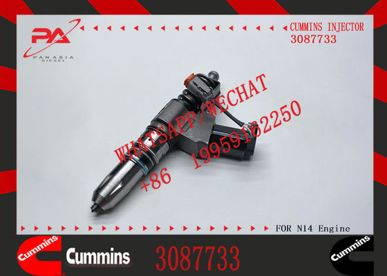 Diesel Engine Parts Diesel Fuel Injector 3087560 3087733 3087807 for Cummins NT855 QSN14 N14 Engine