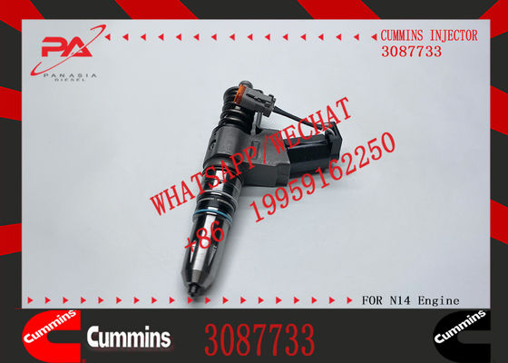Diesel Engine Parts Diesel Fuel Injector 3087560 3087733 3087807 for Cummins NT855 QSN14 N14 Engine