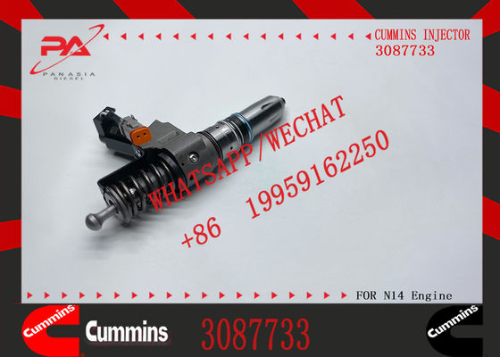 Diesel Engine Parts Diesel Fuel Injector 3087560 3087733 3087807 for Cummins NT855 QSN14 N14 Engine