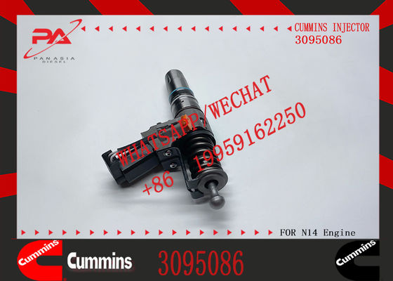 Diesel Engine Parts Diesel Fuel Injector 3087560 3087733 3087807 for Cummins NT855 QSN14 N14 Engine