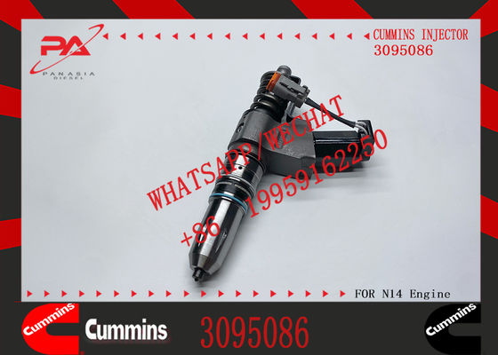Diesel Engine Parts Diesel Fuel Injector 3087560 3087733 3087807 for Cummins NT855 QSN14 N14 Engine