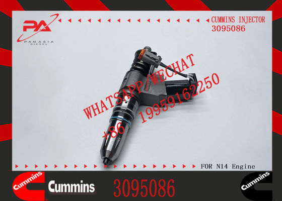 Diesel Engine Parts Diesel Fuel Injector 3087560 3087733 3087807 for Cummins NT855 QSN14 N14 Engine