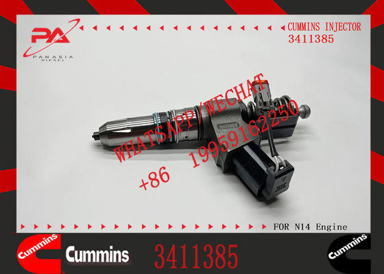 High quality Remanufacture Fuel Injector 3411381 3411385