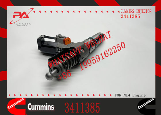 High quality Remanufacture Fuel Injector 3411381 3411385