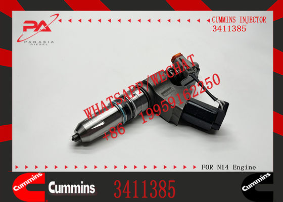 High quality Remanufacture Fuel Injector 3411381 3411385