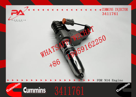 3411761 3087807 1X Fuel Injector Compatible for Cummins Engine N14