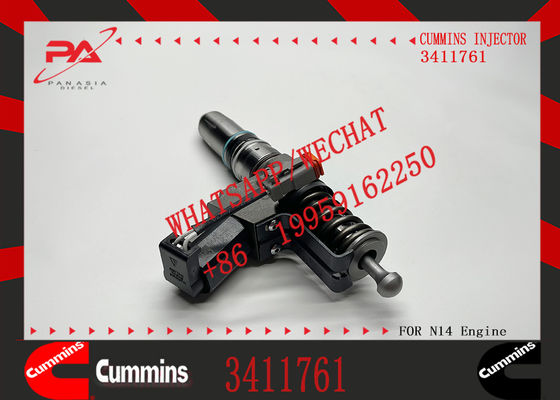3411761 3087807 1X Fuel Injector Compatible for Cummins Engine N14