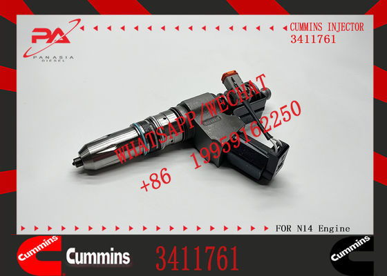 3411761 3087807 1X Fuel Injector Compatible for Cummins Engine N14