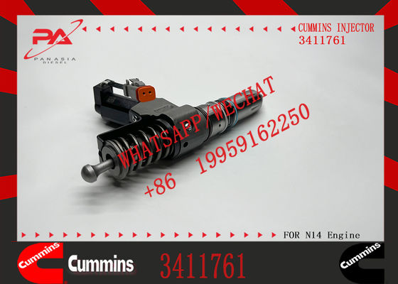 3411761 3087807 1X Fuel Injector Compatible for Cummins Engine N14