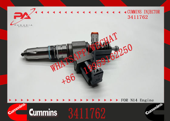 3087556 3087788 3095086 3411762 3609796 3411763 3411763PX 3411763RX EX631763 Fuel Injector Fits for Cummins N14 N11-500E 11.0L