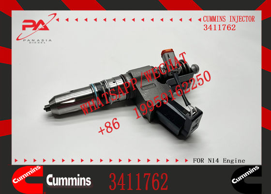 3087556 3087788 3095086 3411762 3609796 3411763 3411763PX 3411763RX EX631763 Fuel Injector Fits for Cummins N14 N11-500E 11.0L