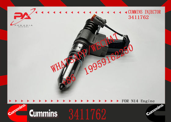 3087556 3087788 3095086 3411762 3609796 3411763 3411763PX 3411763RX EX631763 Fuel Injector Fits for Cummins N14 N11-500E 11.0L