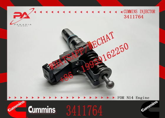 Fuel Injector 3411759 3411764 3411765 Suitable for Cummins QSN14 N14 Diesel Engine